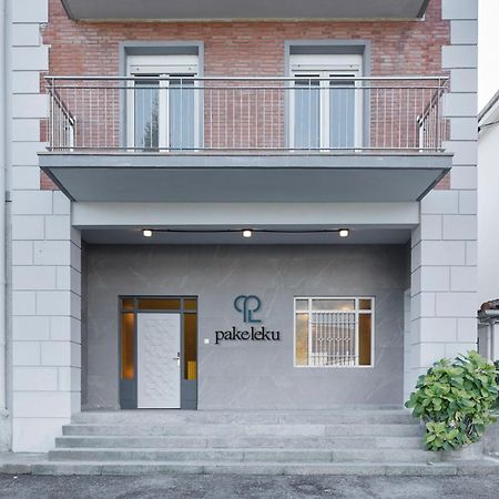 Pension Pakeleku Urnieta Extérieur photo