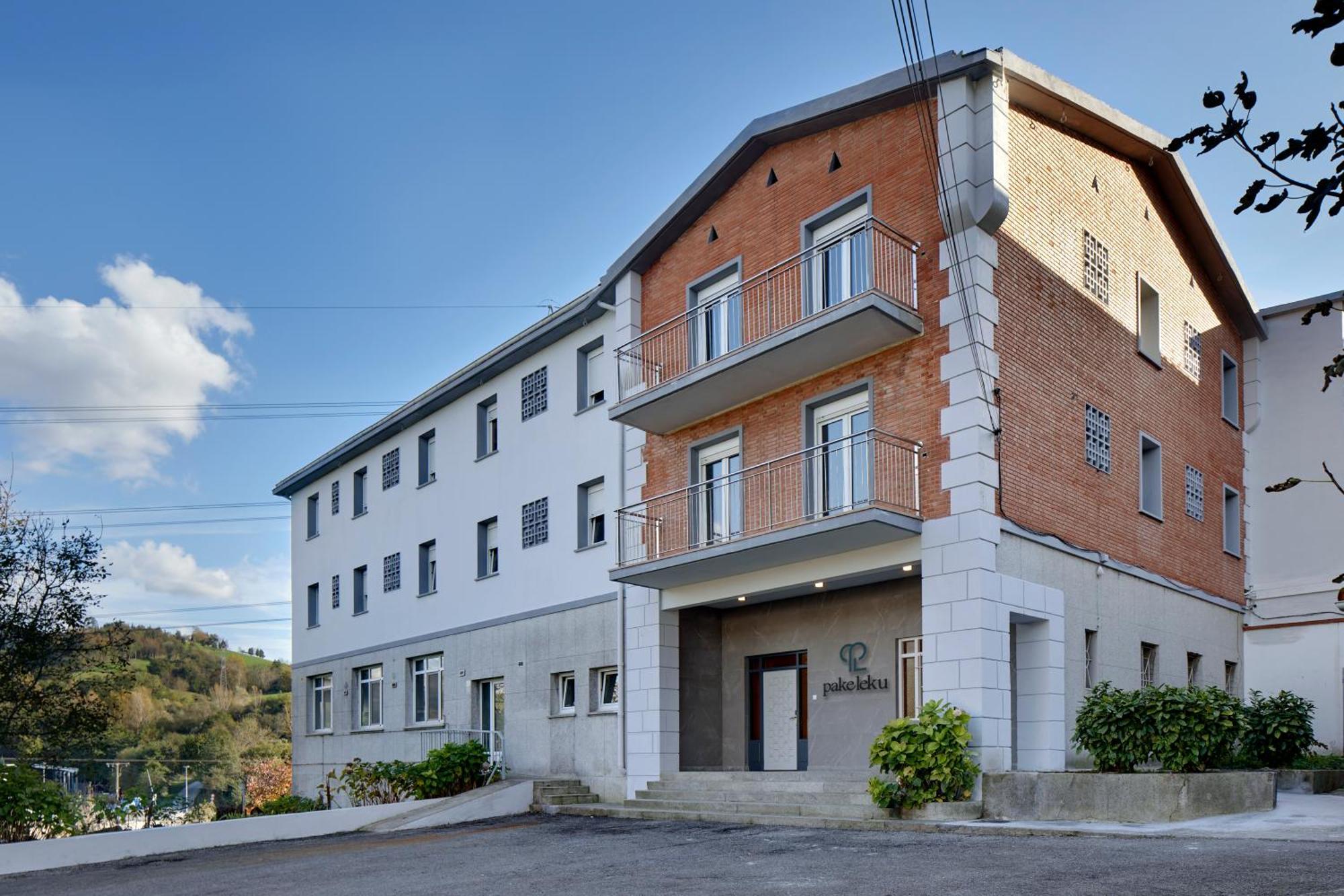 Pension Pakeleku Urnieta Extérieur photo